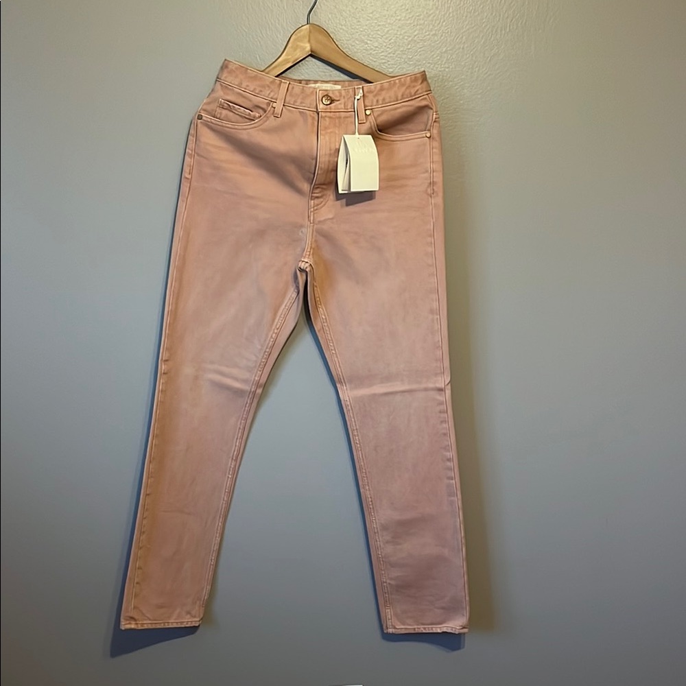 Ulla Johnson Women's rosewood wash Jeans